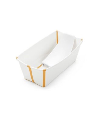 Stokke Stokke - Stokke Flexi Bath Bundle White Yellow