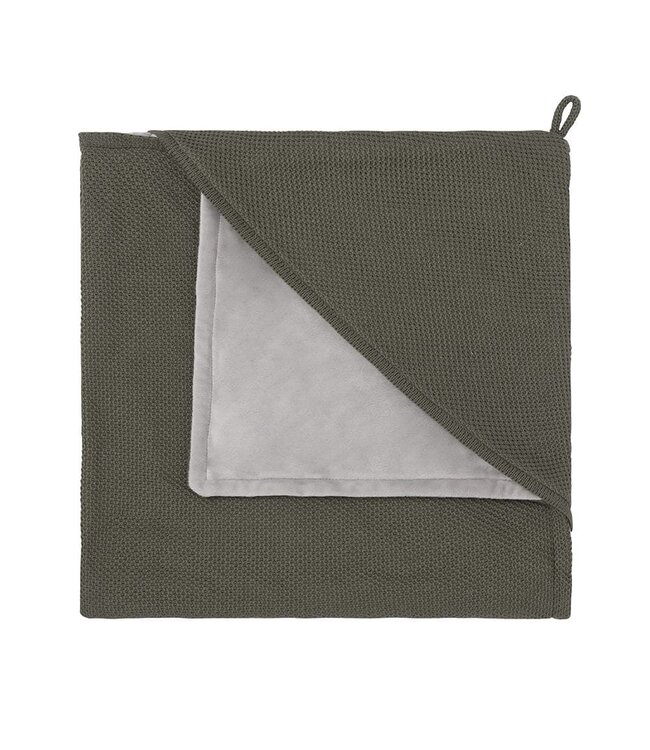 Baby's Only Baby's Only - Wikkeldeken soft Classic khaki