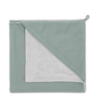 Baby's Only Baby's Only - Wikkeldeken soft Classic stonegreen