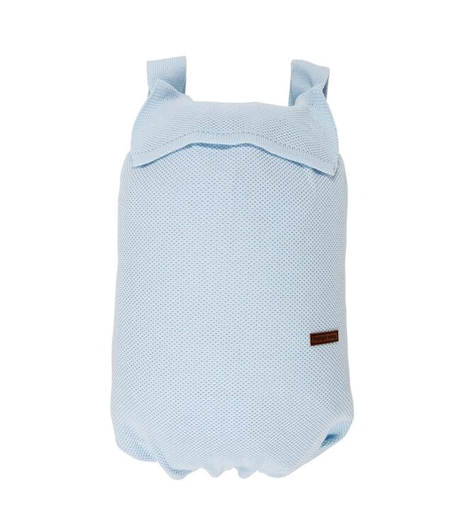 Baby's Only Baby's Only - Boxzak Classic poederblauw