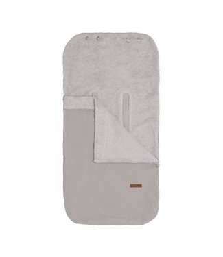 Baby's Only Baby's Only - Zomervoetenzak 0+ autostoel Breeze urban taupe