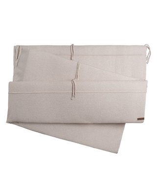 Baby's Only Baby's Only - Boxbumper Sparkle goud-ivoor mÃªlee