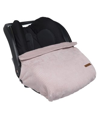 Baby's Only Baby's Only - Autostoeldekentje Sense oud roze