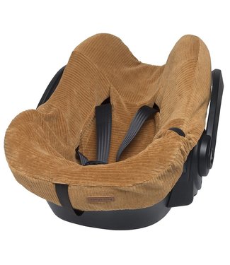 Baby's Only Baby's Only - Autostoelhoes Sense caramel