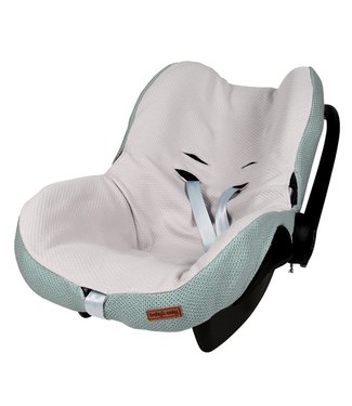 Baby's Only Baby's Only - Hoes Maxi-Cosi 0+ Classic stonegreen