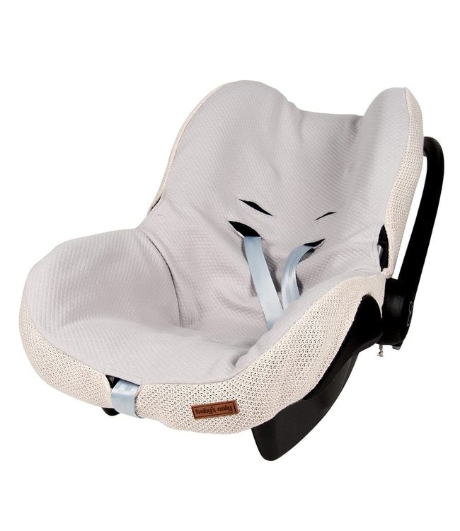 Baby's Only Baby's Only - Hoes Maxi-Cosi 0+ Classic zand