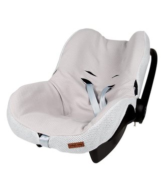 Baby's Only Baby's Only - Hoes Maxi-Cosi 0+ Classic zilvergrijs