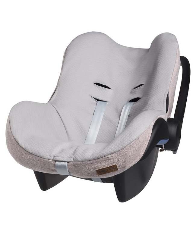 Baby's Only Baby's Only - Hoes Maxi-Cosi 0+ Sparkle zilver-roze mÃªlee