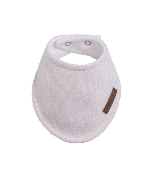 Baby's Only Baby's Only - Bandana slab Classic roze