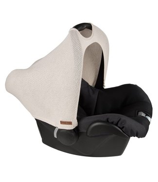 Baby's Only Baby's Only - Kap Maxi-Cosi 0+ Classic zand