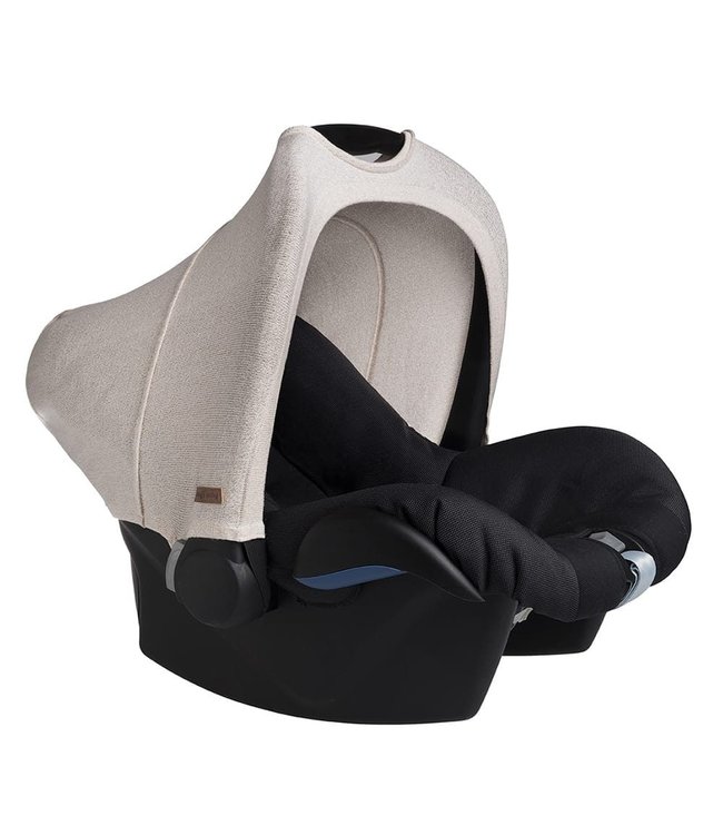 Baby's Only Baby's Only - Kap Maxi-Cosi 0+ Sparkle goud-ivoor mÃªlee