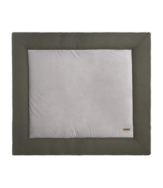 Baby's Only Baby's Only - Boxkleed Classic khaki - 75x95