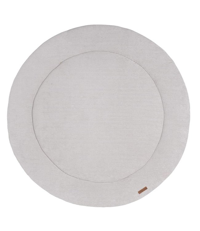 Baby's Only Baby's Only - Boxkleed Sense kiezelgrijs - Ã˜90 cm