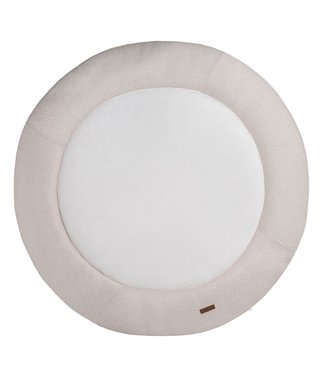 Baby's Only Baby's Only - Boxkleed Sparkle goud-ivoor mÃªlee - Ã˜90 cm