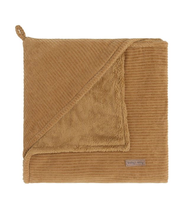 Baby's Only Baby's Only - Wikkeldeken Sense caramel