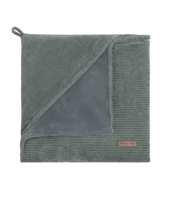 Baby's Only Baby's Only - Wikkeldeken Sense zeegroen