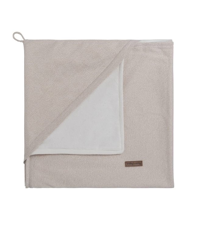 Baby's Only Baby's Only - Wikkeldeken soft Sparkle goud-ivoor mÃªlee