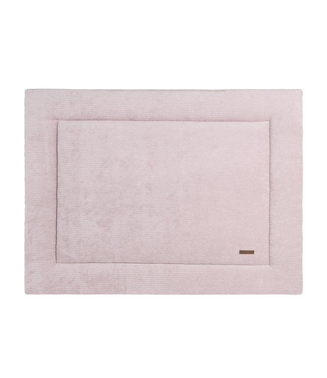 Baby's Only Baby's Only - Boxkleed Sense oud roze - 75x95