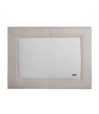 Baby's Only Baby's Only - Boxkleed Sparkle goud-ivoor mÃªlee - 80x100