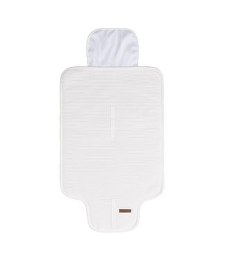 Baby's Only Baby's Only - Verschoonmatje Sense wit