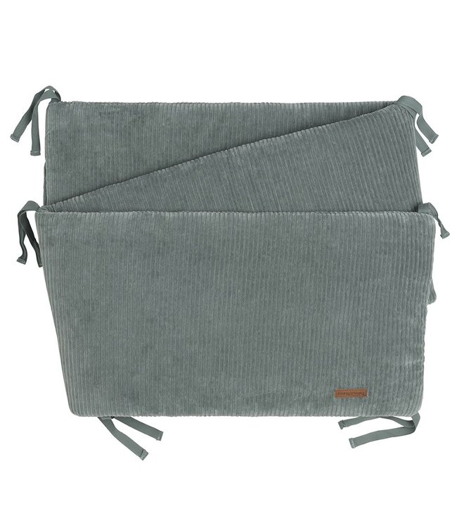 Baby's Only Baby's Only - Bed/boxbumper Sense zeegroen