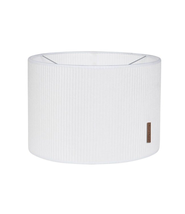 Baby's Only Baby's Only - Lampenkap Sense wit - Ã˜30 cm