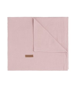 Baby's Only Baby's Only - Wiegdeken Breeze oud roze