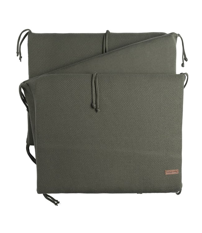Baby's Only Baby's Only - Bedbumper Classic khaki