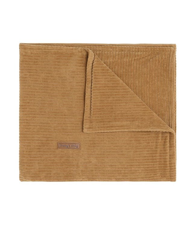 Baby's Only Baby's Only - Wiegdeken Sense caramel