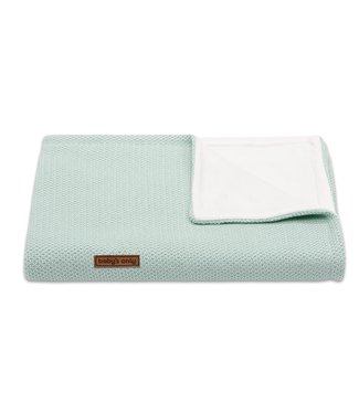 Baby's Only Baby's Only - Wiegdeken soft Classic mint