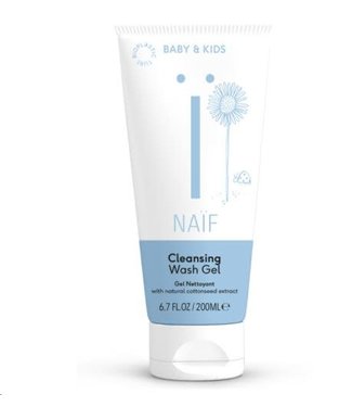 Naif Naif - Cleansing Wash Gel 200ml