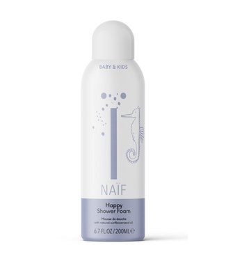 Naif Naif - Happy Shower Foam 200ml