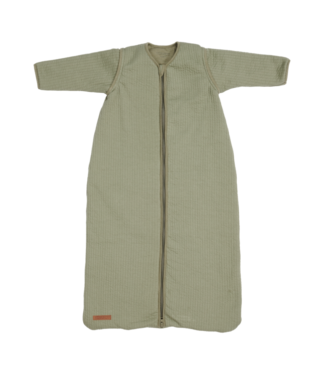 Little Dutch Little Dutch - Slaapzak winter 70 cm Pure Olive