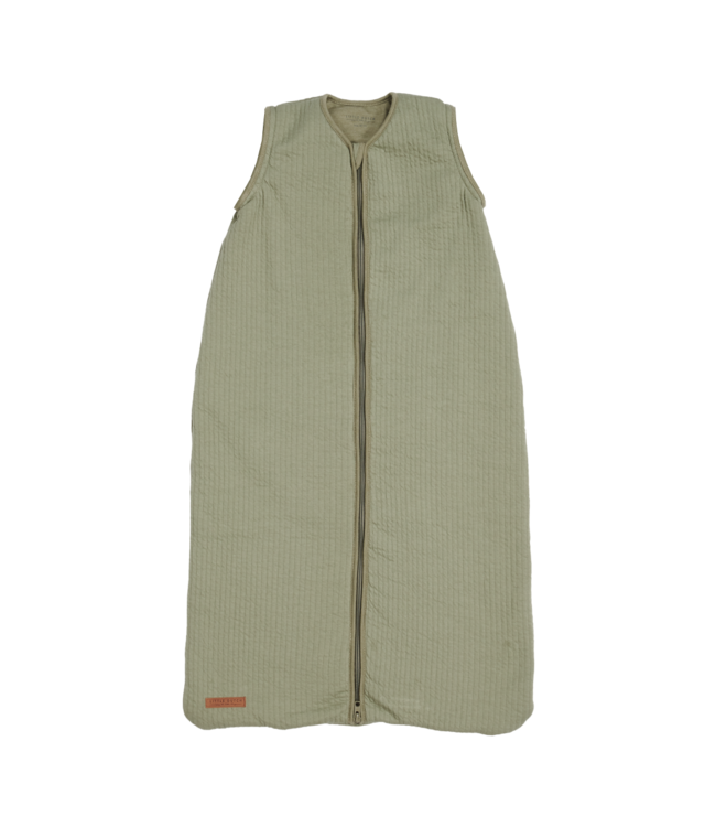 Little Dutch Little Dutch - Slaapzak zomer 70 cm Pure Olive