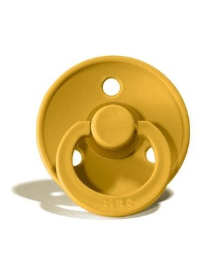 Bibs Bibs - Fopspeen Natuurrubber Mustard - T1