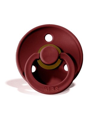 Bibs Bibs - Fopspeen Natuurrubber Wine - T1