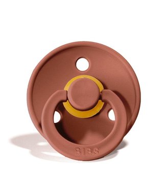 Bibs Bibs - Fopspeen Natuurrubber Woodchuck - T1