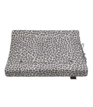 House of Jamie House of Jamie - Aankleedkussenhoes Rocky Leopard