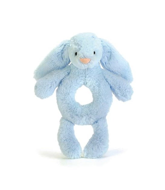 Jellycat Jellycat - Bashful Blue Bunny Grabber