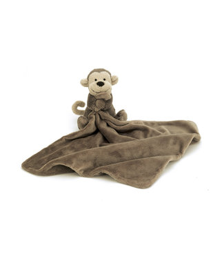 Jellycat Jellycat - Bashful Monkey Soother