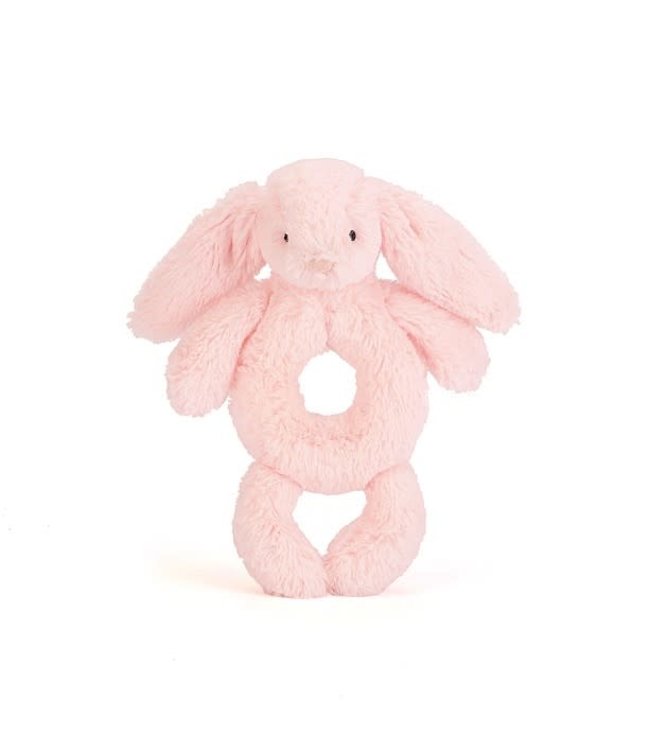 Jellycat Jellycat - Bashful Pink Bunny Grabber