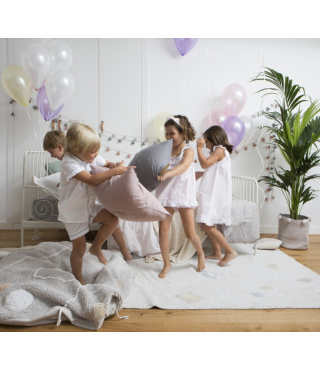 Lorena Canals Lorena Canals - Baby Mand Bubbly Grey 30 x Dia. 30