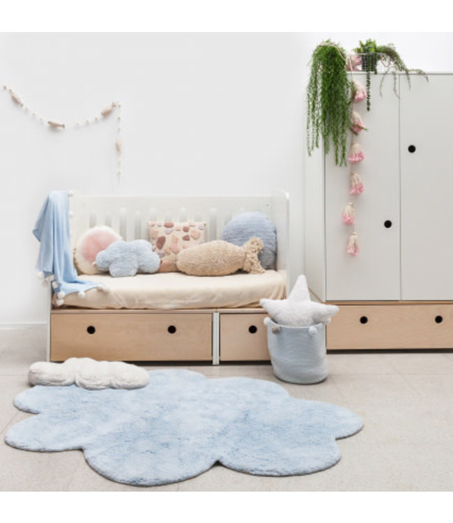 Lorena Canals Lorena Canals - Baby Mand Bubbly Blue 30 x Dia. 30