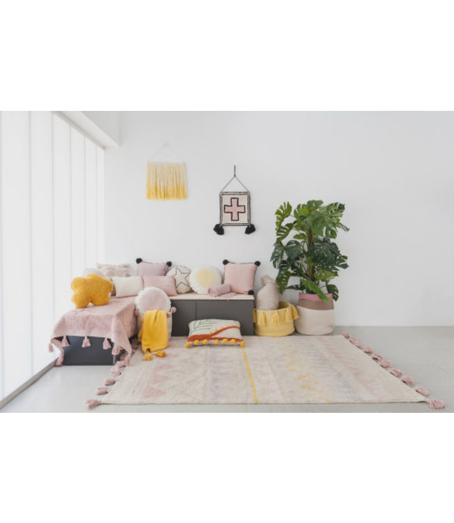 Lorena Canals Lorena Canals - Azteca Natural-Vintage Nude Small 120 x 160