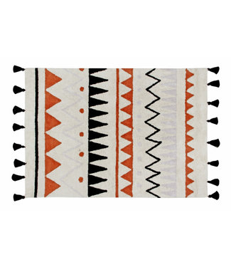 Lorena Canals Lorena Canals - Azteca Natural-Terracota Small 120 x 160