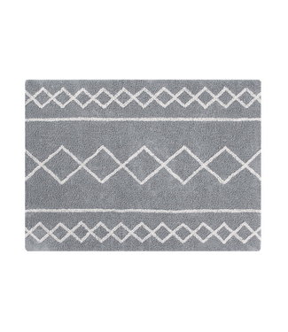 Lorena Canals Lorena Canals - Oasis Grey - Natural 120 x 160