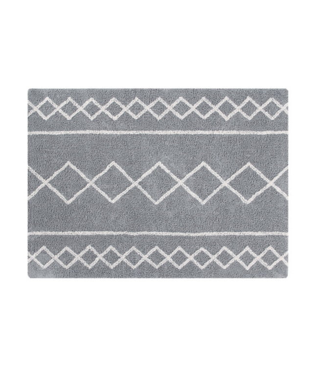 Lorena Canals Lorena Canals - Oasis Grey - Natural 120 x 160