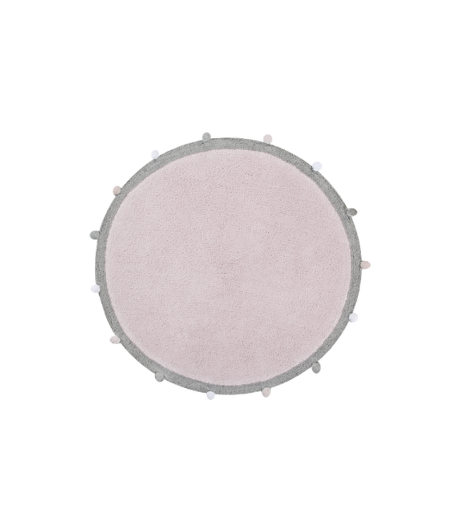 Lorena Canals Lorena Canals - Bubbly Rosa Claro/Bubbly Soft Pink 120 Dia.