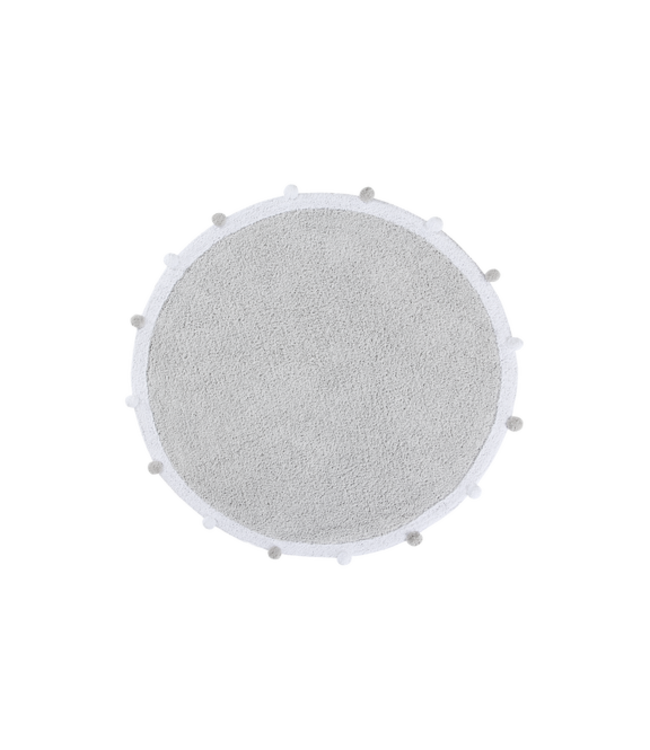 Lorena Canals Lorena Canals - Bubbly Gris Claro/Bubbly Light Grey 120 Dia.