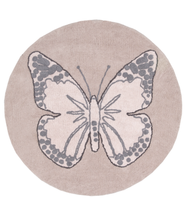 Lorena Canals Lorena Canals - Butterfly Vintage Nude 160 Dia.